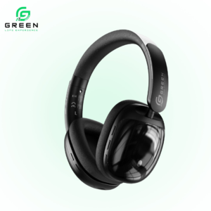 Green Symphony Headphone