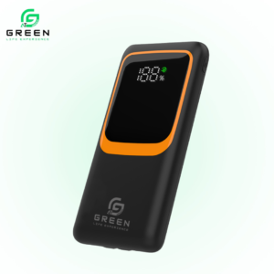 Green Turbo 10 Powerbank
