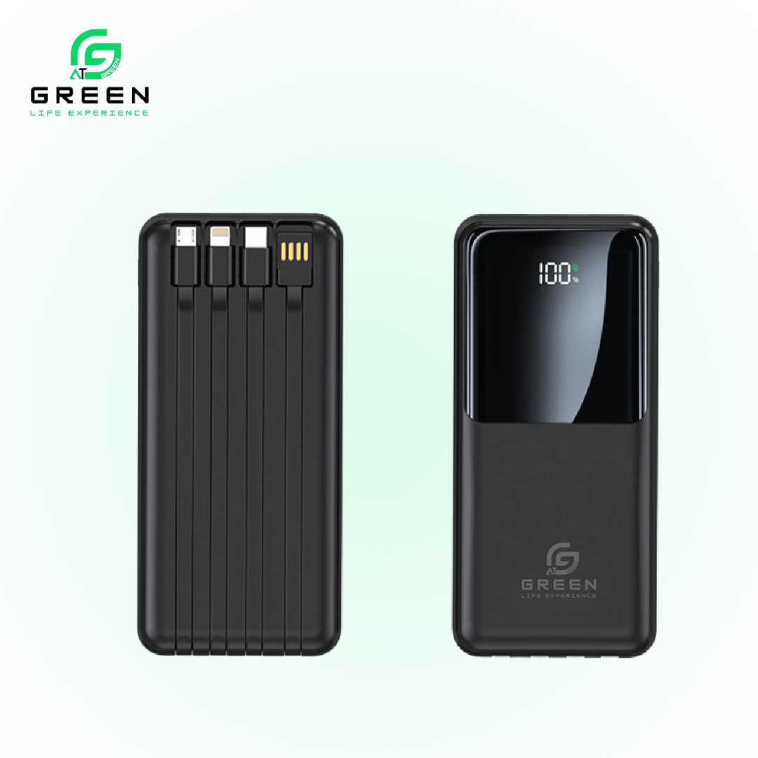 Green Turbo 20 Powerbank