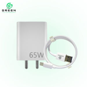 Green UV 65 Watt Charger