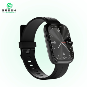 Green Vision Fit Smartwatch