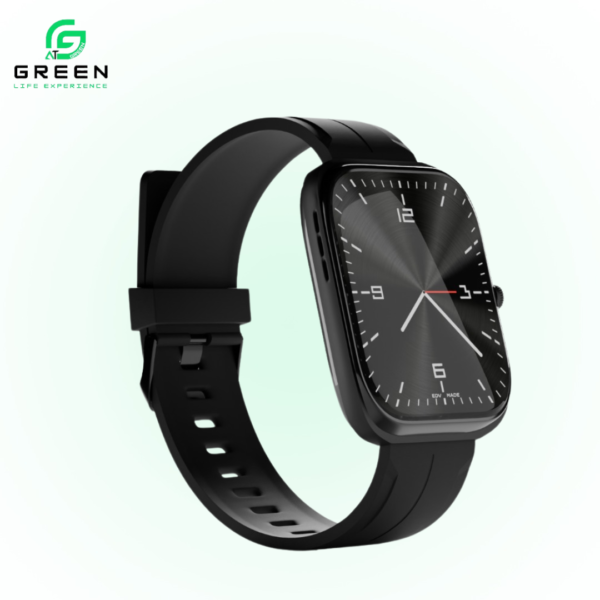 Green Vision Fit Smartwatch