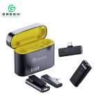 Green Vocalcore Mic Pic-5