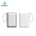 Green Turbo Mini Powerbank pic-705