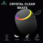 Green Combo Plus | Squaro Smartwatch | Melody-15 Pro Bluetooth Speaker And Turbo-50 50000mAh