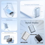 Green Turbo Mini Powerbank pic-705