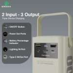 Green Turbo 50 Powerbank pic-105