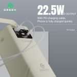 Green Turbo 50 Powerbank pic-105