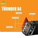Green Thunder X4 Powerbank Pic-167