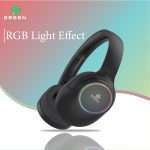 Green Rhythm Headphone Pic-131