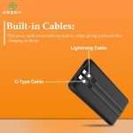 Green Turbo 10 Powerbank Pic-175