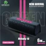 Green Melody 10 Speaker Pic-6