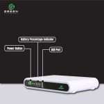 Green DC UPS Router Pic-156