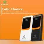 Green Turbo 10 Powerbank Pic-175