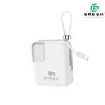 Green Mini Thunder Small size Powerbank Pic-179