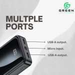 Green Turbo 20 Powerbank Pic-151