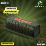 Green Melody 10 Speaker Pic-6