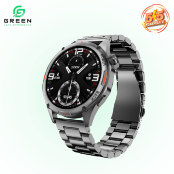 Green Orbit Pro Luxury Smart Watch