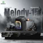 Green Melody 15 Speaker Pic-10