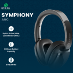 Green Symphony ANC Headphone