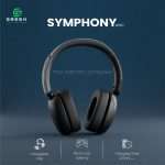 Green Symphony ANC Headphone pic-600
