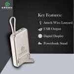 Green Mag Booster Powerbank pic-95