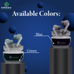 Green Airbeat 320 ENC Earbuds
