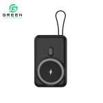 Green Mag Booster Powerbank pic-95