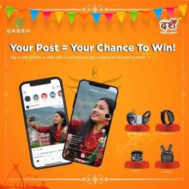 how To Participating ‘Post & Win Contest.’