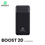 Green Power Boost 20000mAh Powerbank pic-100