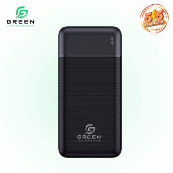 Green Power Boost 20000mAh Fast Powerbank