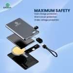 Green MagFlex Magnetic Powerbank pic-93