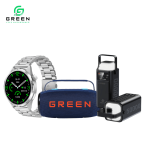 Green Smart Combo Set