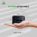 Green ADP‑20 Universal Travel Adapter pic-93