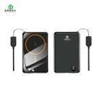 Green MagFlex Magnetic Powerbank pic-93