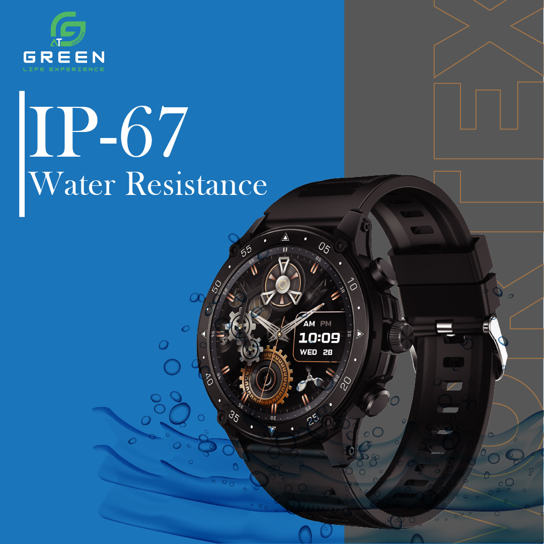 Green Smart Ultra Combo Vortex Smartwatch + Buds Ultra ANC IP-67 Water Resistance Green Smart Ultra Combo Vortex Smartwatch + Buds Ultra ANC IP-67 Water Resistance