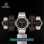 Green Smart Ultra Combo ,Vortex Smartwatch + Buds Ultra ANC main photo