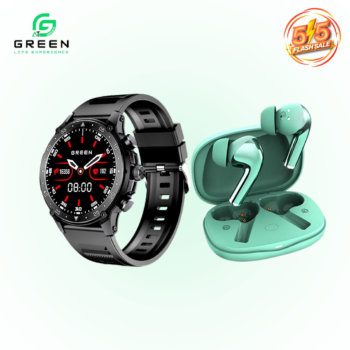 Green Smart Ultra Combo 2