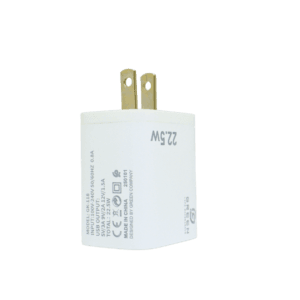 Green GK-118 22.5W QC3.0 Fast Charger Adapter with Auto ID LED Indicators - Image 2