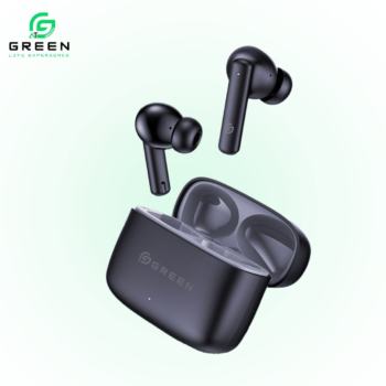 Green Leaf-161 Gaming Earbuds