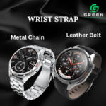 Green Orbit Pro Black Chain Photo