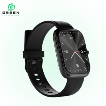 Green Vision Fit Smartwatch
