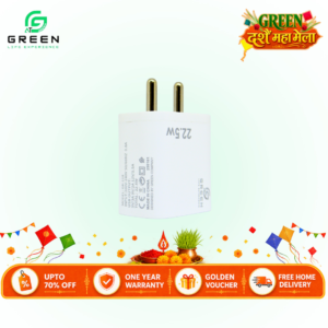 Green GK-118 Adapter