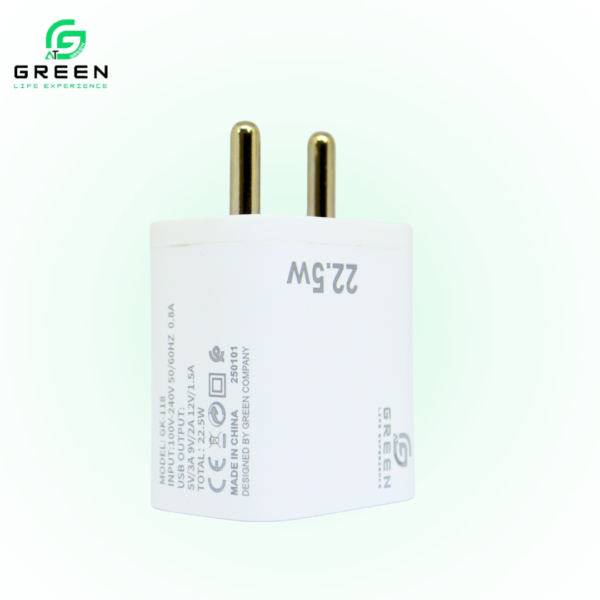 Green Gk-118 Adapter Green Gk-118 Adapter