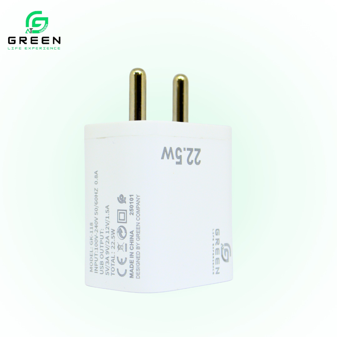 Green Gk-118 Adapter