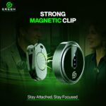 Green Vocal Core Pro Wireless Mic