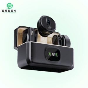 Green Vocalcore Pro Mic