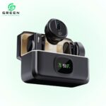 Green Vocal Core Pro Wireless Mic
