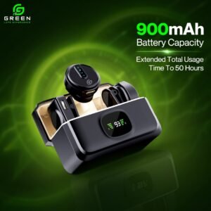 Green Vocalcore Pro 900 mah Battery
