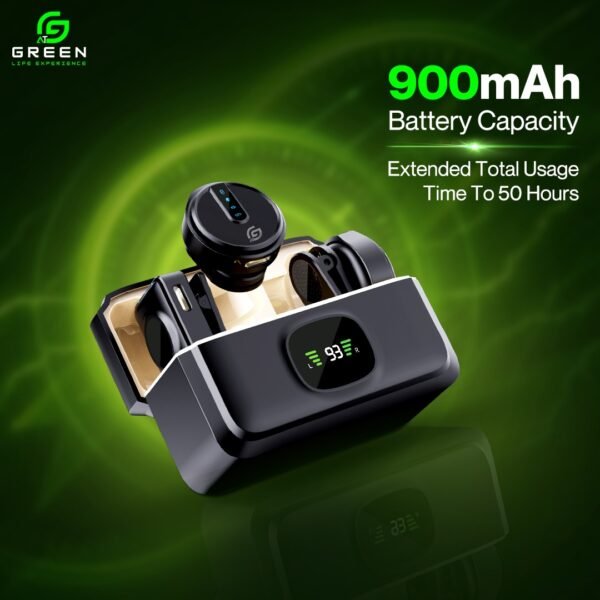 Green Vocalcore Pro 900 mah Battery